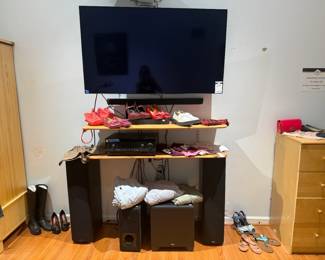 Tory Burch Red Kira Heels, Women's Shoes, Purses, Women's Clothing, Sony Audio System  