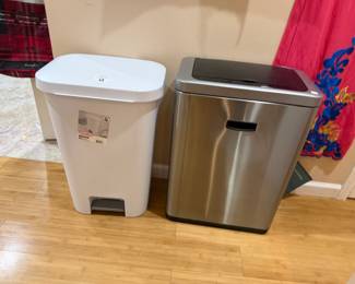 Trash Cans