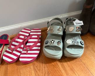 Croc Mega Crush Sandals
