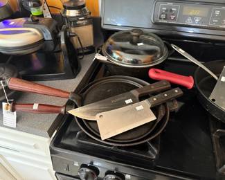 Skeppeshult Pancake Pan