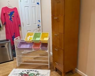 Kids Toy Organizer