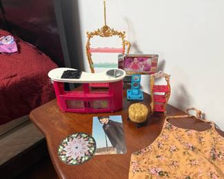 Doll Accessories 