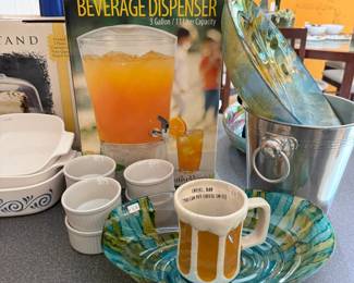 Beverage Dispenser