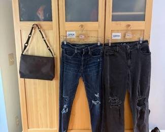 Women's Clothing, Purses 