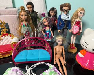 Monster High Dolls 