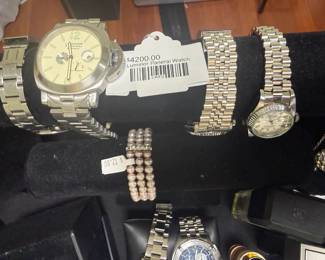 Luminor Panerai Watch