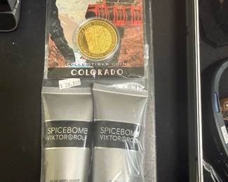 Spicebomb After Shave 