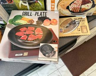 Grill Plate