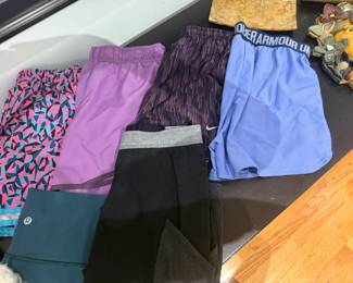 Women's Sports Clothing 