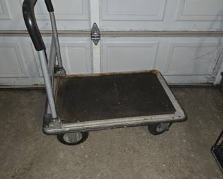Hand dolly cart $40