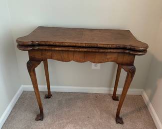 Games table as is $350
