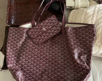 Goyard Bag $1100