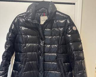 Moncler Size 3 Jacket $350