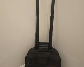 Tumi carry on $25