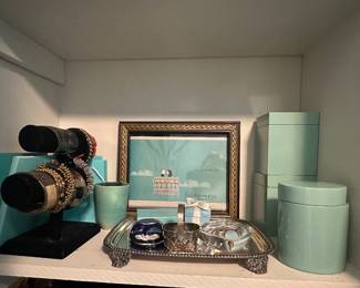Assorted dresser items $20 & Up
