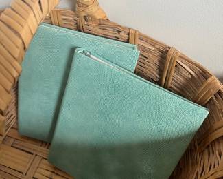 Tiffany Blue Photo Albums 16 pr