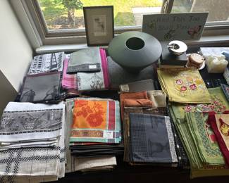 More Linens $10 & Up