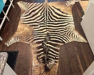 Zebra Hyde $700