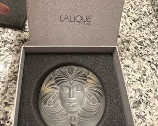 Lalique Medusa $95
