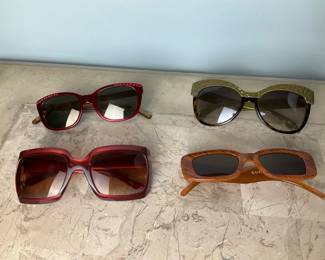 Gucci Sunglasses with Fashion Sunglass Collection