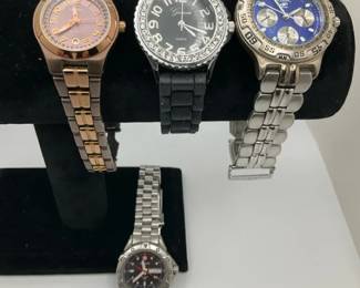 Fossil, Wenger Fashion Wristwatch Collection