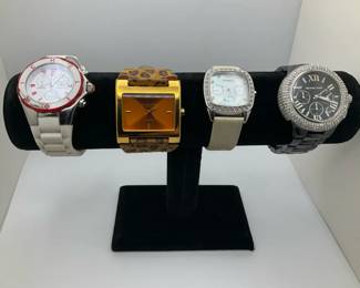 Womens Fashion Watches Including Michael Kors Fossil