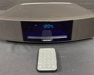 Bose Wave Music System IV With Remote