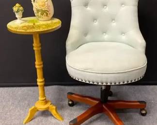 Adjustable Swivel Desk Chair And More