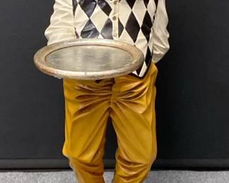 Large Monkey Chimp Butler
