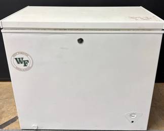 Chest Freezer By GE