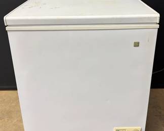 GE Chest Freezer