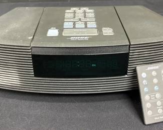 Bose Wave RadioCD With Remote
