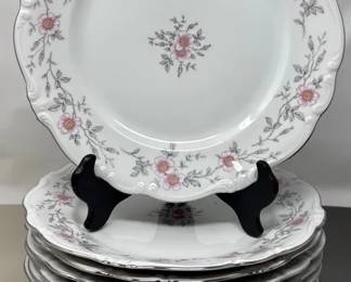 Vintage Johann Haviland, Louise Pattern, 12Dinner Plates