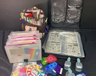 Card Making Scrap Book Supplies