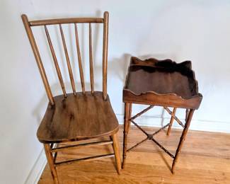 Drexel Side Table