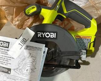 ONE+ 18V Cordless 5 1/2 in. Circular Saw