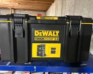 TOUGHSYSTEM 2.0 22 in. Large Tool Box