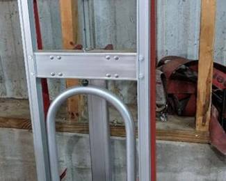 1,000 lbs. Capacity 4-in-1 Hand Truck- USED