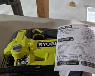 RYOBI ONE+ 18V Cordless Jig Saw