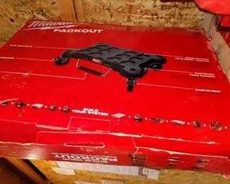 Milwaukee Packout Dolly 250 lb. cap.