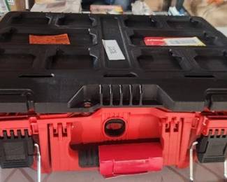 Milwaukee Electric Tool 48-22-8424 Packout Tool Box, 22"