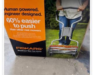 Mower