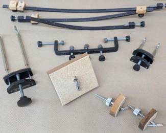 clamps