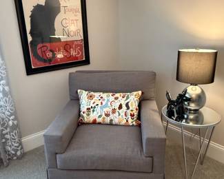 Heritage Furniture armchair