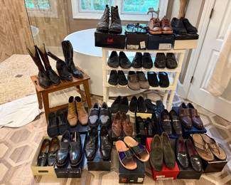 Mens's designer shoes - Cole Hahn, Donald Pliner, Dolce & Gabbana, Coach, Gucci and More!