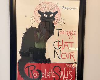French poster