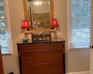 R Way Furniture antique chest
