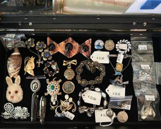 Brooches