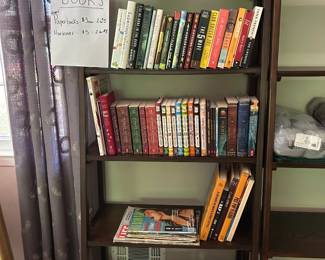 Books - Harry Potter, Diary of a Wimpy Kid and more