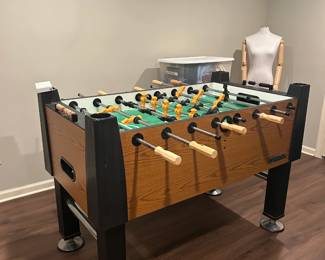Foosball table - high quality